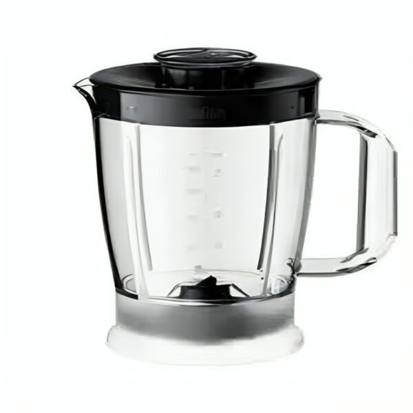 BRAUN PUREASE FOOD PROCESSOR Mode FP-3235 Sil - Image 4