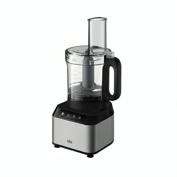 BRAUN PUREASE FOOD PROCESSOR Mode FP-3235 Sil - Image 2