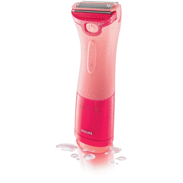 PHILIPS BODY CONTOUR LADY SHAVER Model HP6317