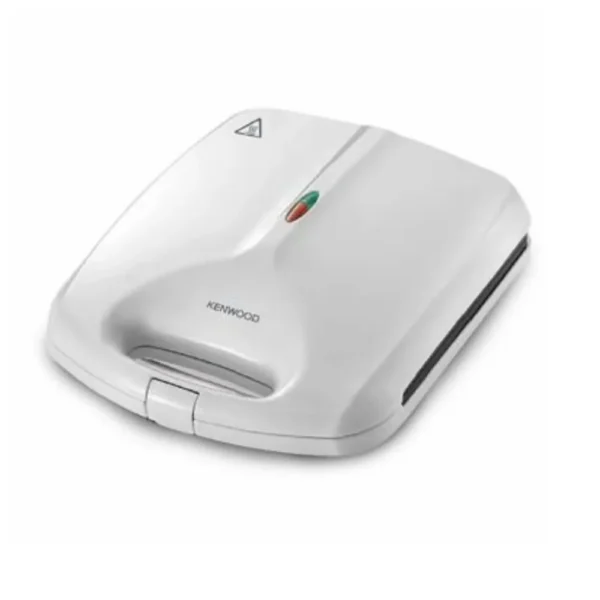 KENWOOD 4 SLICES SANDWICH MAKER Model SMP50.000WH