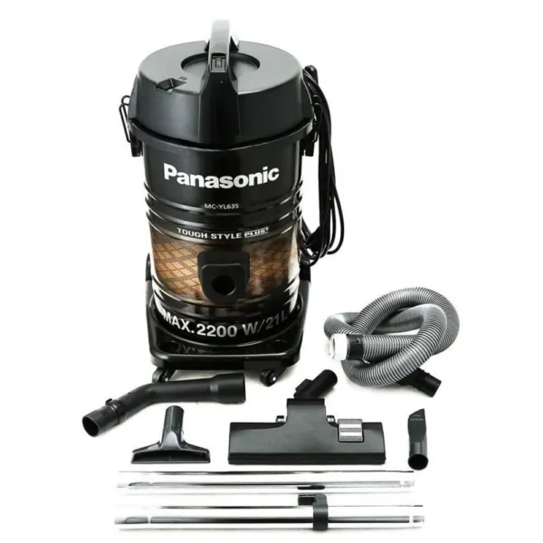 Panasonic Vacuum Cleaner MC-YL635 Tank Type - Image 2
