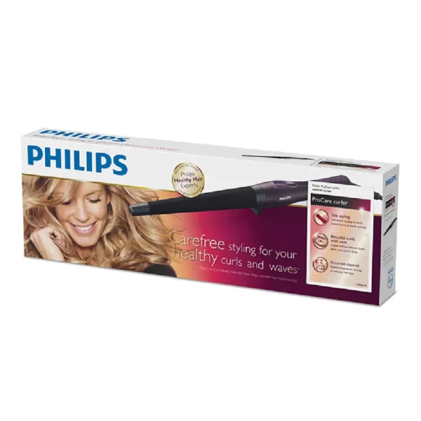 PHILIPS HAIR CURLING Model HP8600 - Image 2