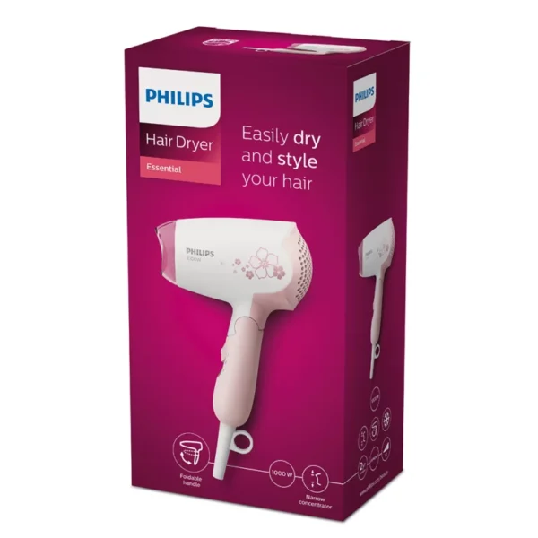 PHILIPS HAIR DRYER Model HP8117 - Image 3