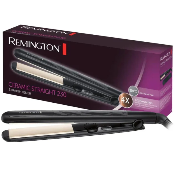 REMINGTON HAIR STRAIGHTNER Model S3500 - Image 2