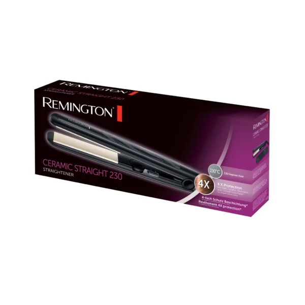 REMINGTON HAIR STRAIGHTNER Model S3500 - Image 3