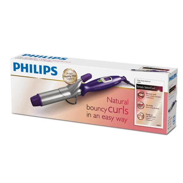 PHILIPS HAIR CURLING Model HP8600 - Image 3