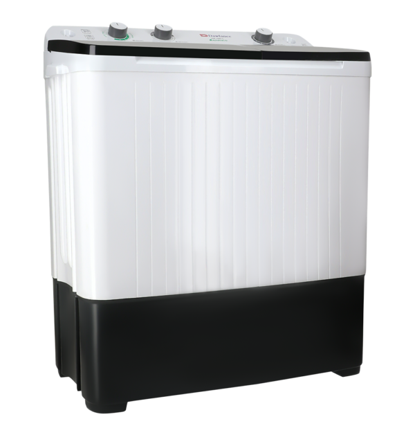 DAWLANCE 10.5KG TWIN TUB SEMI AUTOMATIC WASHING MACHINE Model DW-7500C - Image 3