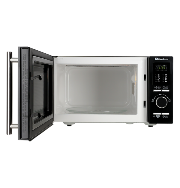 DAWLANCE GRILL MICROWAVE OVEN Model DW 395 HCG - Image 3