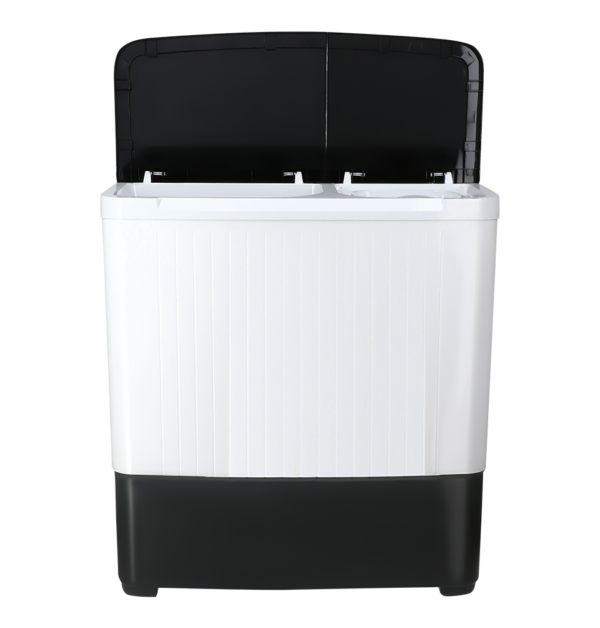 DAWLANCE 10.5KG TWIN TUB SEMI AUTOMATIC WASHING MACHINE Model DW-7500C - Image 2