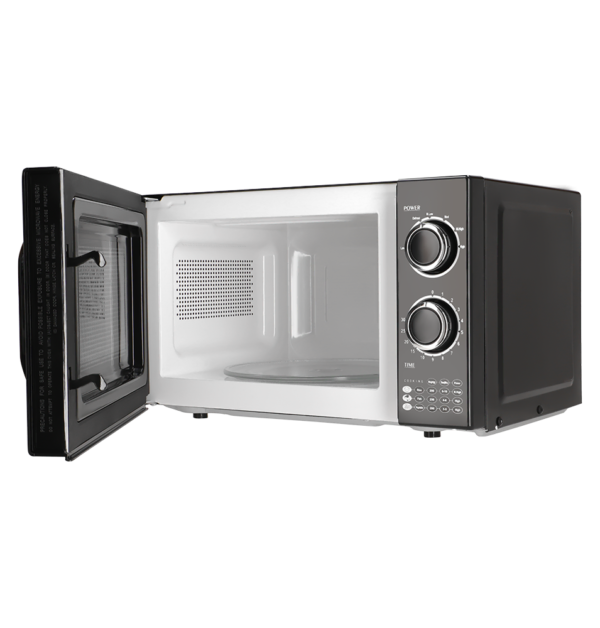 DAWLANCE SOLO MICROWAVE OVEN 20 LITER Model DW MD 4N - Image 4