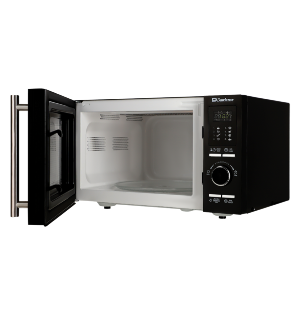 DAWLANCE GRILL MICROWAVE OVEN Model DW 395 HCG - Image 5