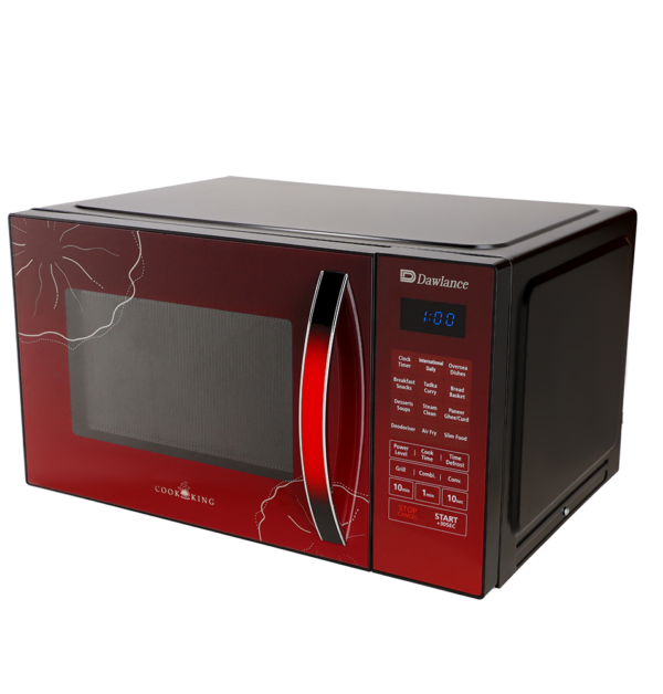 DAWLANCE CONVECTION AIR FRYER MICROWAVE OVEN 30 LITER Model DW 530 AF