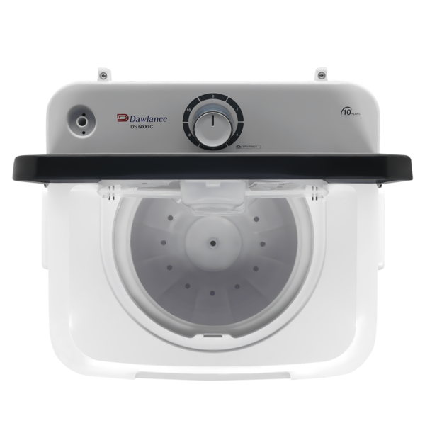 DAWLANCE SINGLE TUB SPIN DRYER Model DS 6080 CB - Image 6