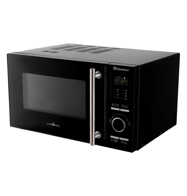 DAWLANCE GRILL MICROWAVE OVEN Model DW 395 HCG - Image 2