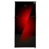 DAWLANCE TWO DOOR INVERTER REFRIGERATOR Model 91999 AVANTE+ IMPERIAL RED