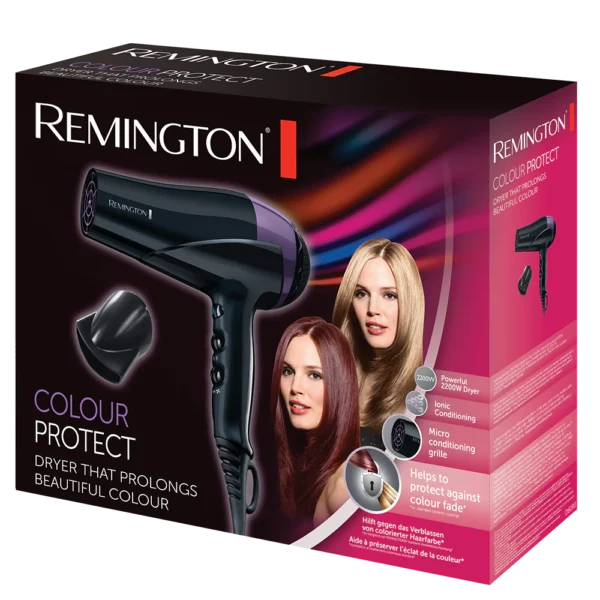 REMINGTON HAIR DRYER Model D6090 - Image 2