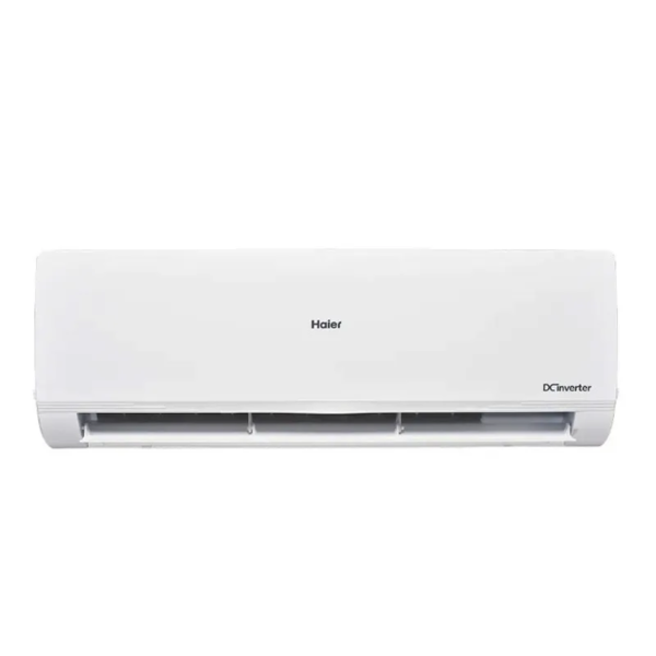 HAIER 1.0 TON HEAT & COOL DC INVERTER AC Model HSU-12HFCA W