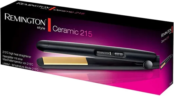 REMINGTON HAIR STRAIGHTNER Model S1450 - Image 2