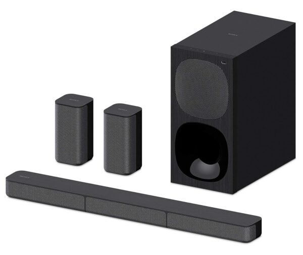 SONY HOME CINEMA 5.1 CHANNEL SOUNDBAR Model HT-S20R - Image 2
