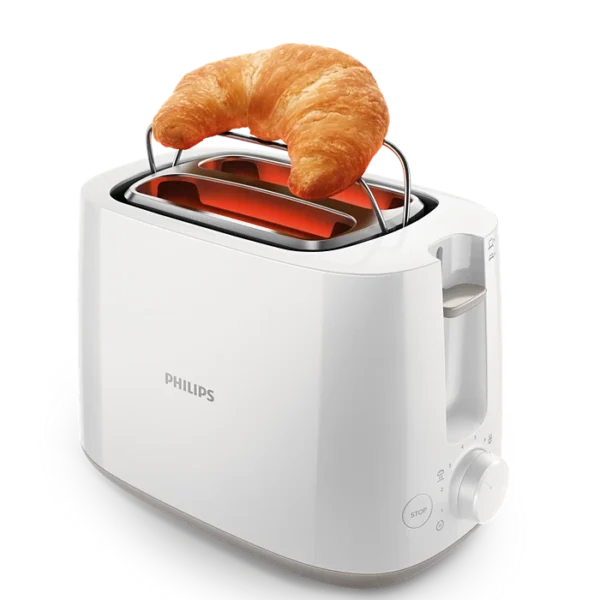 PHILIPS TOASTER Model HD2581 - Image 5