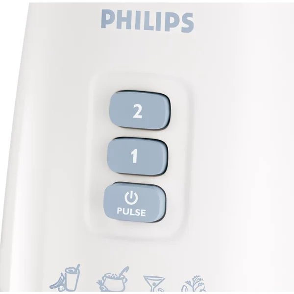PHILIPS PROMIX HAND BLENDER Model HR2520 - Image 3