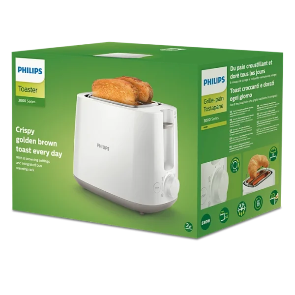 PHILIPS TOASTER Model HD2581 - Image 4