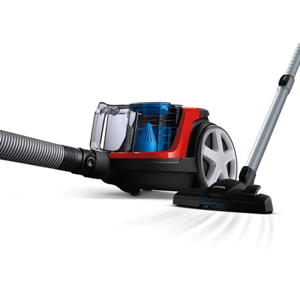 PHILIPS BAGLESS POWER PRO CAMPACT VACUUM CLEANER Model FC9351 - Image 5