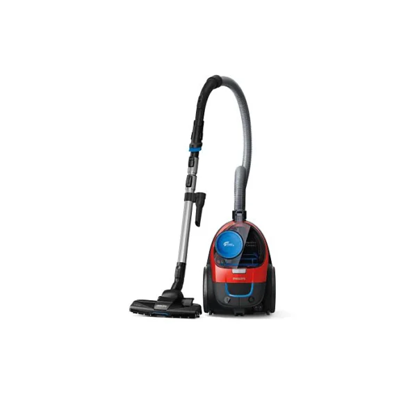 PHILIPS BAGLESS POWER PRO CAMPACT VACUUM CLEANER Model FC9351