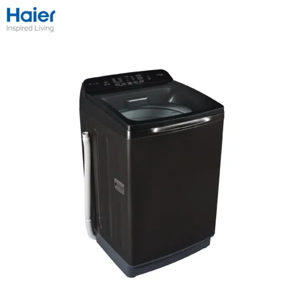 HAIER 9.5KG AUTOMATIC TOP LOAD WASHING MACHINE Model HWM 95-1678ES8 - Image 2