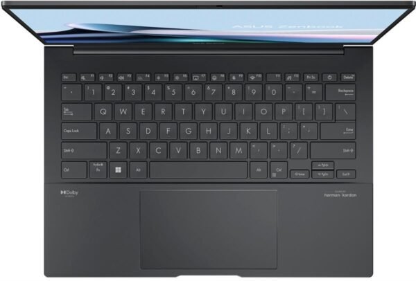 Asus ZenBook Q415MA-U5512 - Image 3