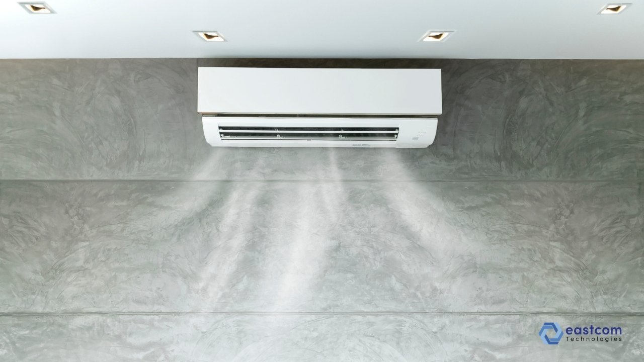 energy efficient air conditioners