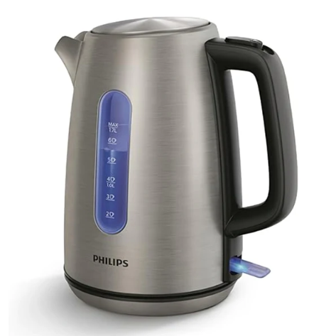 Philips Kettle Viva Collection HD9357 Two Years Official Warranty