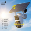 Pollo Dual Lens CCTV Camera