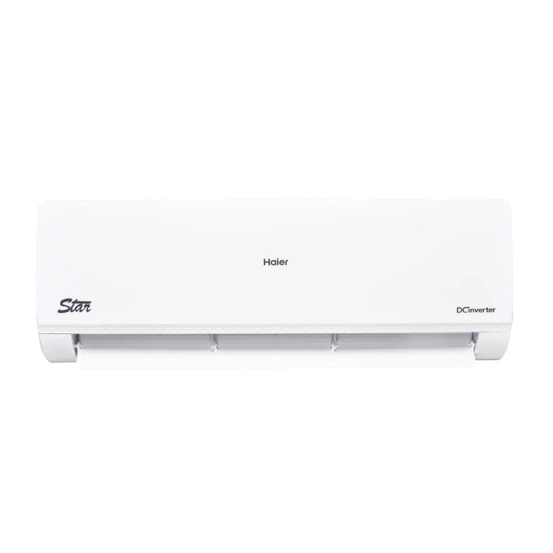 HAIER 1.0 TON TRIPLE INVERTER AC Model HSU-13HFCA W