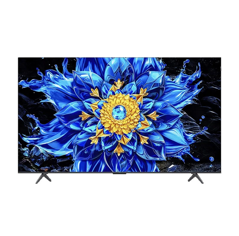 TCL 65 INCH SMART & 4K PREMIUM QD-MINI LED TV 65P8L